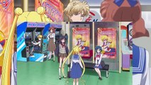 Sailor Moon Crystal III - Encuentro en la Arcade [Fandub latino]
