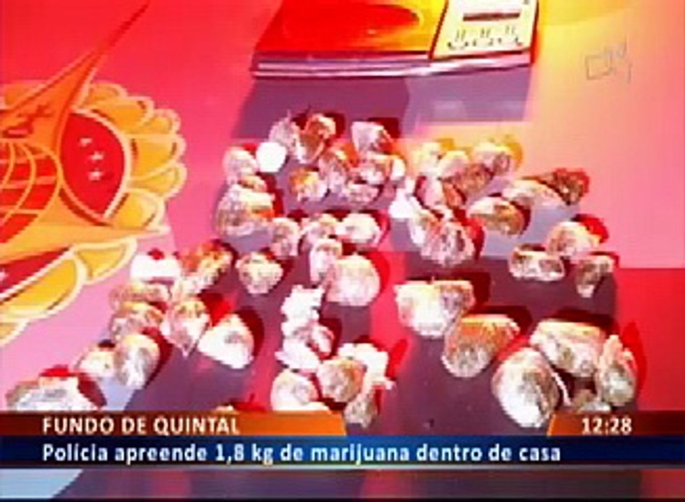 FUNDO DE QUINTAL