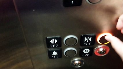 Kone Ecodisc #3 @ Hotel Julien Dubuque, Dubuque IA