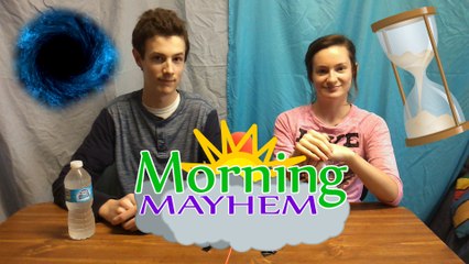 What if Space and Time Switched Places | Morning Mayhem