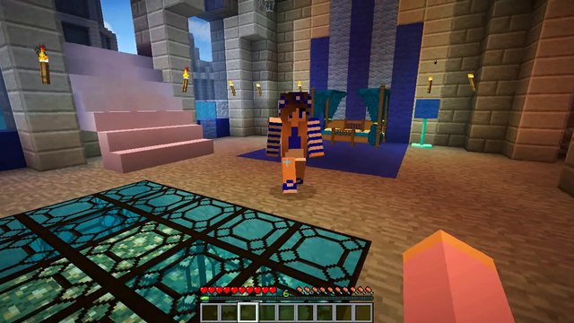 Minecraft Little Kelly Adventures EVIL LITTLE KELLY SHRINKS US!