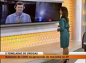 3 TONELADAS DE DROGAS