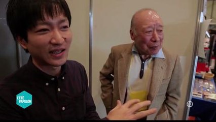 "L'été papillon", Canal + : Shigeo Tokuda, l'acteur porno le plus vieux du monde