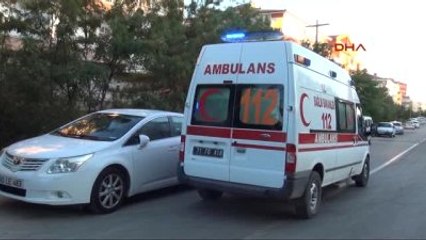 Kırıkkale Eşini Pompalı Tüfekle Öldürdü