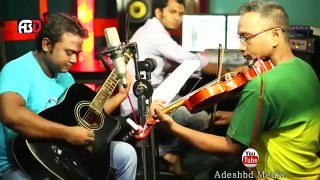 Bangla Song Mon Munia kande By F A Sumon 2014 YouTube