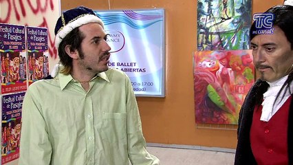 Los hijos de Don Juan - Martes 12 de julio