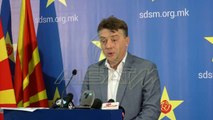LSDM: Rriten kursimet e Nikolla Gruevskit
