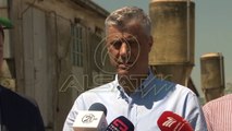 Thaçi: Askush nuk mund ta cenoj liberalizimin e vizave