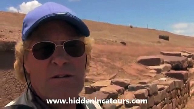 Puma Punku- Ancient Alien Technology From 12,000 Years Ago ΕΞΩΓΗΙΝΗ ΤΕΧΝΟΛΟΓΙΑ ΣΤΟ ΑΡΧΑΙΟ ΠΕΡΟΥ;;