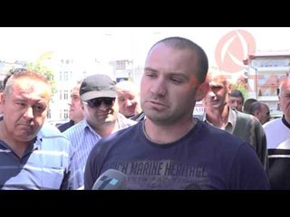 Возачи на приватните автобуси го нападнаа претставникот на нивната фирма Ленин Јовановски