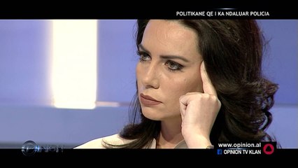 Opinion - Politikanet qe i ka ndaluar policia! (23 maj 2016)