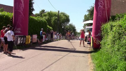 Course des Benjamins Gâtey 10 juillet 2016