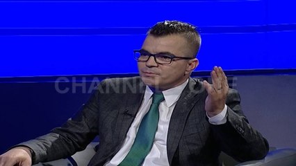 Pjerin Ndreu në "Intervista e mbrëmjes" nga Patrik Sadikaj