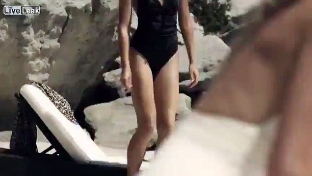 Russian Tampon Commercial