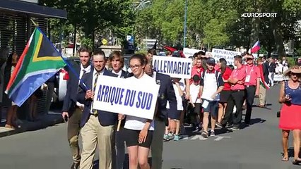 FISU Athlete Stories: Golf