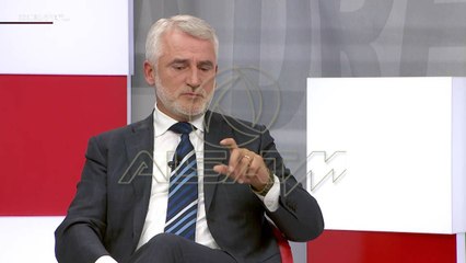Deklarate Menduh Thaci  260516
