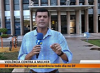 VIOLÊNCIA CONTRA MULHER