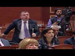 TENSION NË PARLAMENT, BERISHA: 23 TË INKRIMINUAR NË LISTAT E MAZHORANCËS.