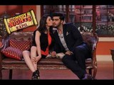 Alia Bhatt & Arjun Kapoor on Comedy Nights with Kapil  27th April 2014 Full Episode