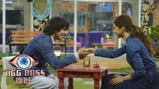 Bigg Boss 9 | Risabh Takes Deepika Padukone On A ROMANTIC Date | Watch Video