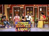 Comedy Nights Live| Emraan Hashmi,Nargis Fakri & Kunaal Roy Kapoor Promote Azhar