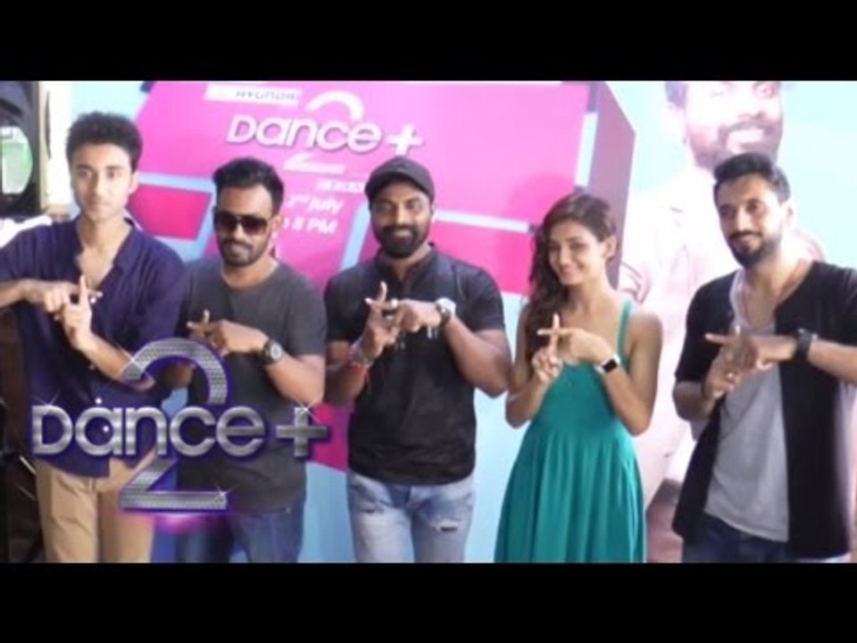 LAUNCH PRESS MEET OF STAR PLUS DANCE SEASON 2 WITH JUDGE REMO D'SOUZA