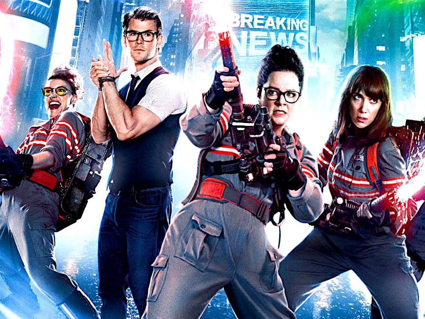 ⁣5 Things You Didn't Know About ‘Ghostbusters’