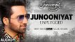 JUNOONIYAT UNPLUGGED ||Audio Song|| Meet Bros,Feat. Falak Shabir 2016