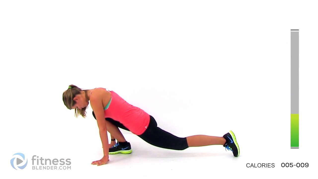 Quick Yoga Cool Down and Stretch - Cool Down Stretches