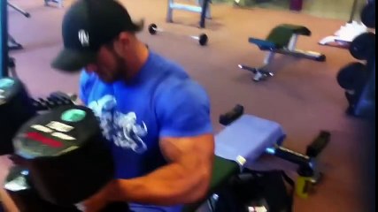 BODYBUILDING MOTIVATION - ANTOINE VAILLANT