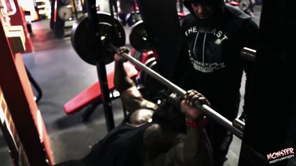 Bodybuilding & Fitness Motivation - Live Large or Die Trying