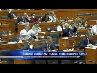 ASAMBLEJA E NATOS-S, NIS PUNIMET NE TIRANE