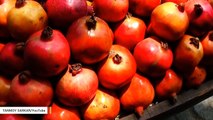 Scientists Reveal Pomegranate's Anti-Aging Mechanism