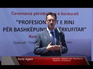 Lajme - Projekti ndërkufitar Kosovë Shqipëri