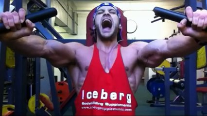 Fitness Bodybuilding Motivation. Shredded to the Bone! LEXFITNESS