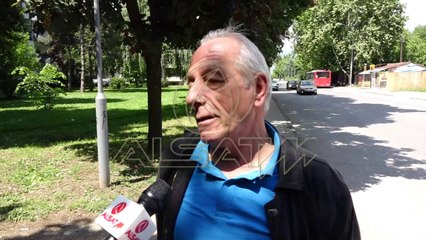 Parku në Çair, i harruar nga institucionet