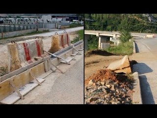 ARRSH DËSHTON ME SIGURINË NË “RRUGËN E KOMBIT”,