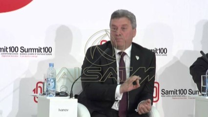 Ivanov: BE dhe NATO dështuan për Maqedoninë