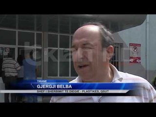 NË RREZIK 4 TË PLAGOSURAT NGA ZJARRI NË AUTOBUS