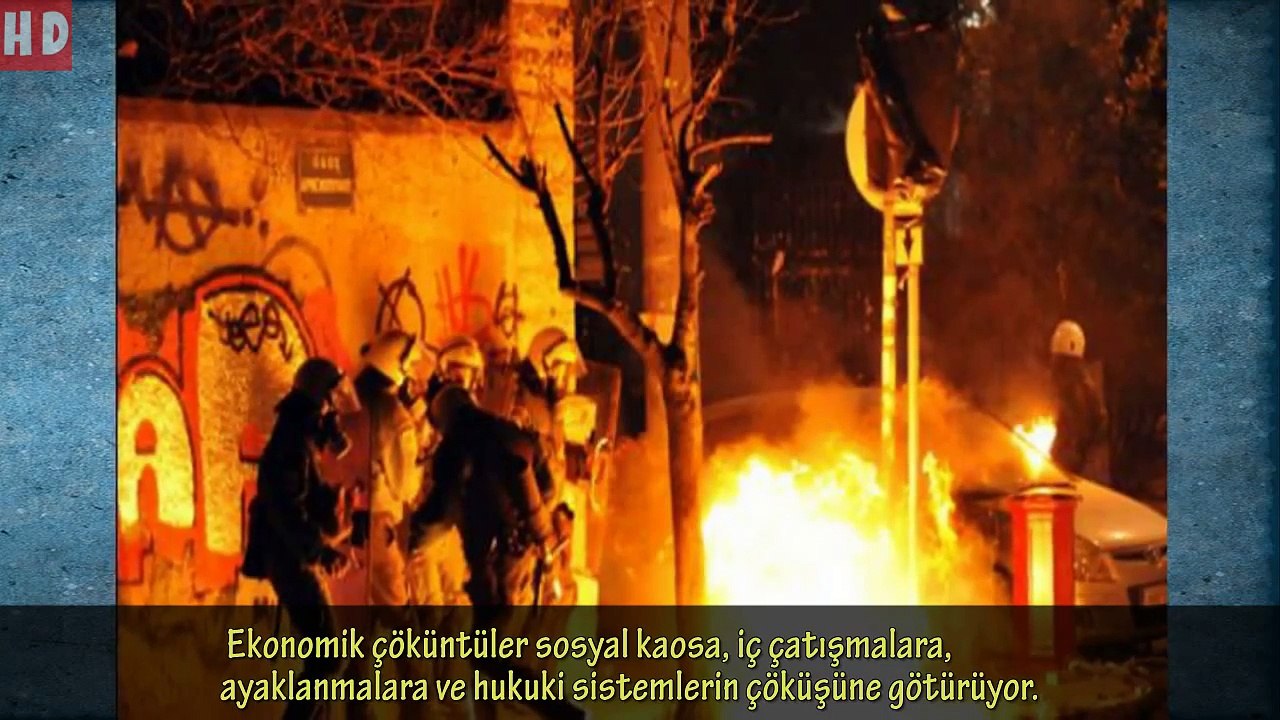 Dünyayı Yok Edebilecek 10 Olay