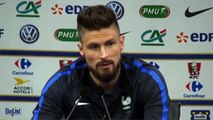 Arsenal prêt à sacrifier Olivier Giroud ?