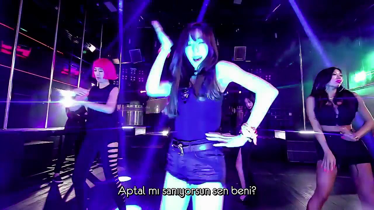 Unnies (언니쓰) - Shut Up [Türkçe Altyazı]