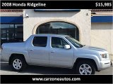 2008 Honda Ridgeline for Sale Baltimore Maryland