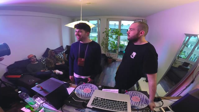 Kaos Dj Klub Session I (Tio Tio)