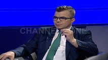 Kujtim Gjuzi në “Intervista e mbrëmjes”, nga Patrik Sadikaj