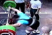 Bodybuilding and Powerlifting motivation - NO FEAR!