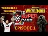 WWE SuperCard Season 1: Road to WrestleMania Tier!