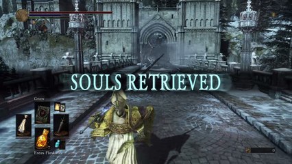 When Dark Souls really teaches you a lesson