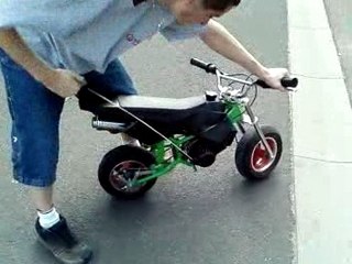 pocket supermot' a polo