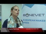 Lajme - European Maker Week në Bonevet